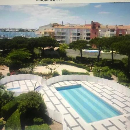 "Le Pharo" 17 Impasse Du Globe Appartement Agde Bagian luar foto