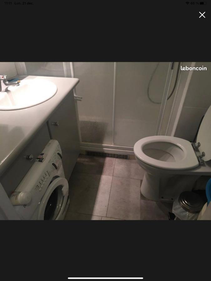 "Le Pharo" 17 Impasse Du Globe Appartement Agde Bagian luar foto