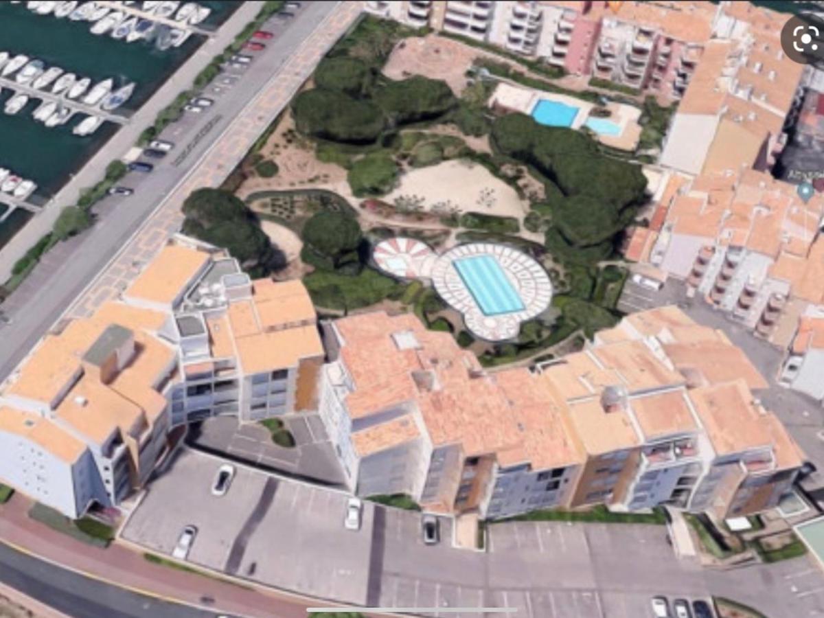 "Le Pharo" 17 Impasse Du Globe Appartement Agde Bagian luar foto