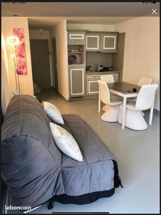 "Le Pharo" 17 Impasse Du Globe Appartement Agde Bagian luar foto
