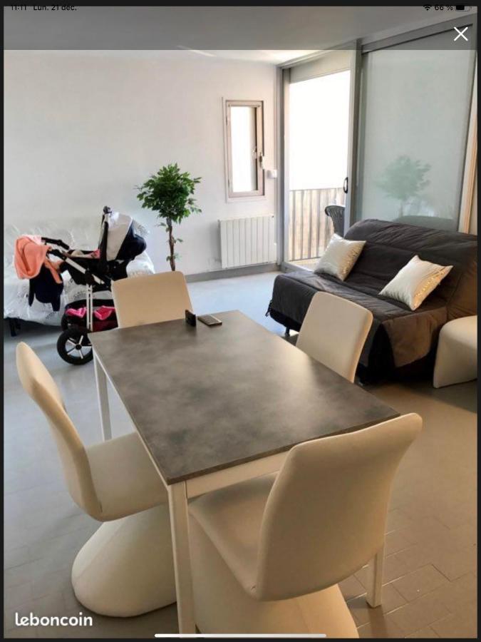 "Le Pharo" 17 Impasse Du Globe Appartement Agde Bagian luar foto